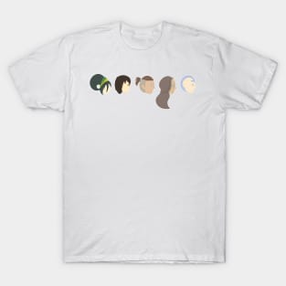 Avatar Icons T-Shirt